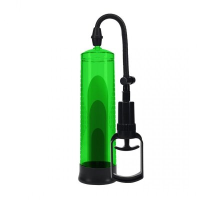 Basic Pump 2 - Water Resistant - Green