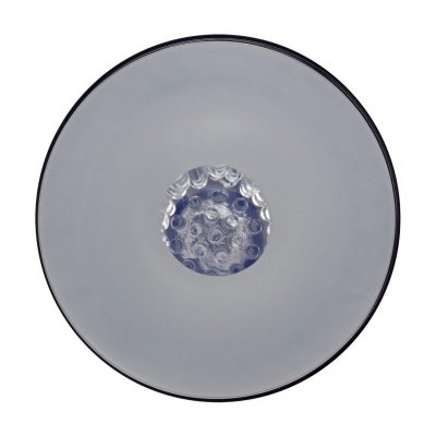 Vortex - Suction Rotation and Thrusting Masturbator Pump - Metallic Blue