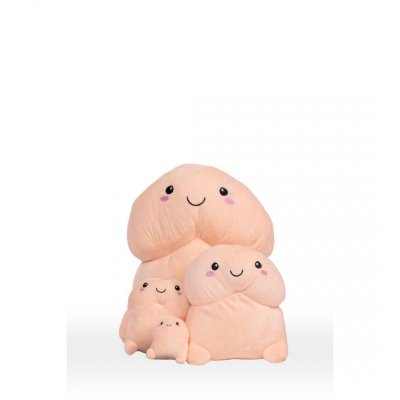 Short Penis Plushie 12''/ 30 cm