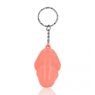Super Chuck - Keychain - Flesh