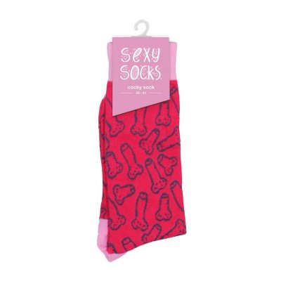 Cocky Socks - US Size 2-7,5 / EU Size 36-41