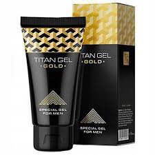 Titan Gel Gold 50ml