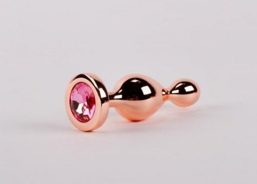 Korek analny Secret Shine Booty Call 10cm X-MEN
