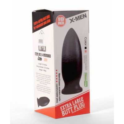 Dildo 25,4cm X-MEN