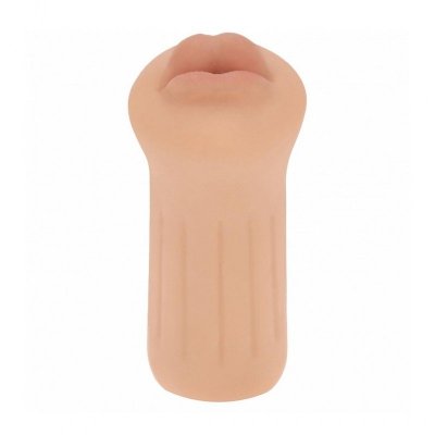 Raw - The Grip - TPE Small Masturbator - 137g - Flesh