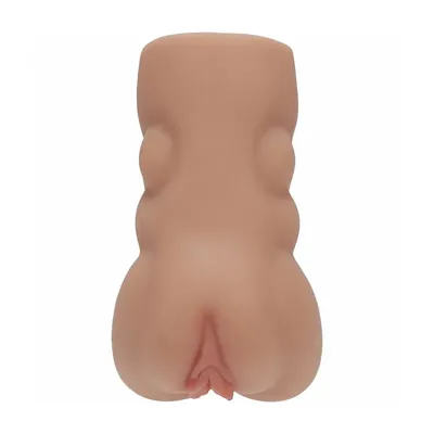 Pinup Dolls - Airforce Brat Bonnie Bombshell - TPE Large Masturbator - 355g - Tan