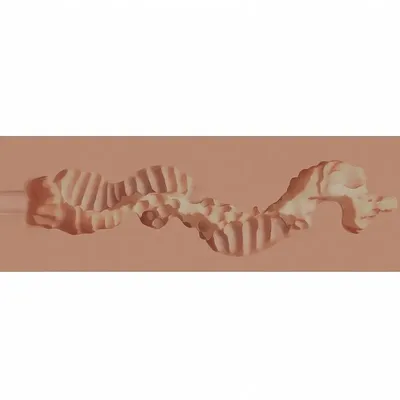 Pinup Dolls - Airforce Brat Bonnie Bombshell - TPE Large Masturbator - 355g - Tan