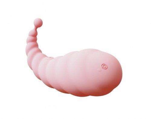 Mini Wibrator Masażer Łechtaczki Punktu G Sutków