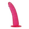 Dildo z przyssawką - realistyczny penis 20,5 cm