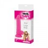 Dildo Fallo realistico real safe rod large pink
