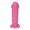 Dildo analne korek zatyczka na przyssawce 13 cm