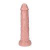 Duże realistyczne dildo z żyłami 28 cm