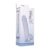 Realistyczny penis dildo przeźroczyste xl 24 cm