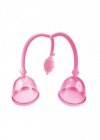 Pompka do piersi 4.5dual breast suction cups.