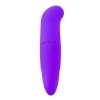 Wibrator stymulator punktu g intesywny orgazm fioletowy