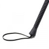 Pejcz packa Frustino square spot riding crop czarny