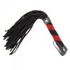 Pejcz Frusta a frange Line Whip black