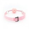 Knebel Easy Breathable Ball Gag (rosa)