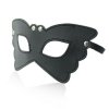 Butterfly mask black