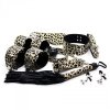 Wiązania Wild Bondage kit leopard
