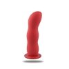 Strapon uprząż sztuczny penis dildo dla lesbijek 12,5 cm
