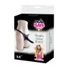Pas strap-on uprząż dildo 14 cm