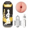 Wibrująca pupa analny masturbator Lovetoy