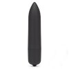 Wibrator pocisk X-Basic Bullet Long 10 speeds Black