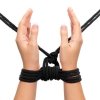 Lina do wiązania Kinbaku 10 m Fetish Bondage Rope Black