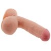 Ultra miękkie dildo The Ultra Soft Dude 19cm