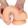 Ultra miękkie dildo The Ultra Soft Dude 20cm