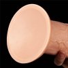 Długie dildo z przyssawką Realistic Long Dildo 27cm