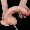 Penis dildo z wytryskiem Squirt Extreme Dildo 25cm