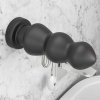 Korek analny wielki z wibracją pilot King Sized Anal Rigger 19cm