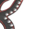 Erotyczna zalotna maska na oczy bdsm igraszki
