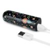 Rechargeable diana massager