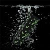 Rechargeable glow-in-the-dark music massager