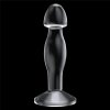 Przeźroczysty korek analny flawless clear prostate plug 6.5''