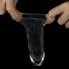 Nakładka przedłużka penisa Flawless Clear Penis Sleeve +2.5cm