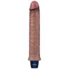 Realistyczne wibrujące dildo jak prawdziwy penis 24 cm