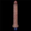 Realistyczne wibrujące dildo jak prawdziwy penis 26,5 cm