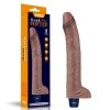 Realistyczne wibrujące dildo jak prawdziwy penis 28 cm