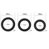 Power plus soft silicone snug ring