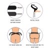 Uprząż strap-on pas do dildo dla lesbijek