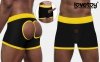 Horny strapon shorts (38 - 42 inch waist)