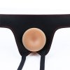 Vibrating easy strapon set 7.5''