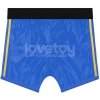 Bokserki strapon weetlook Chic Strap-On (32 - 35 inch waist) niebieskie