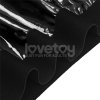 Bokserki strapon weetlook Chic Strap-On (32 - 35 inch waist) czarne