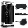 Deluxe bondage kit