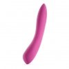 Dildo realistyczne profilowane różowe 20 cm